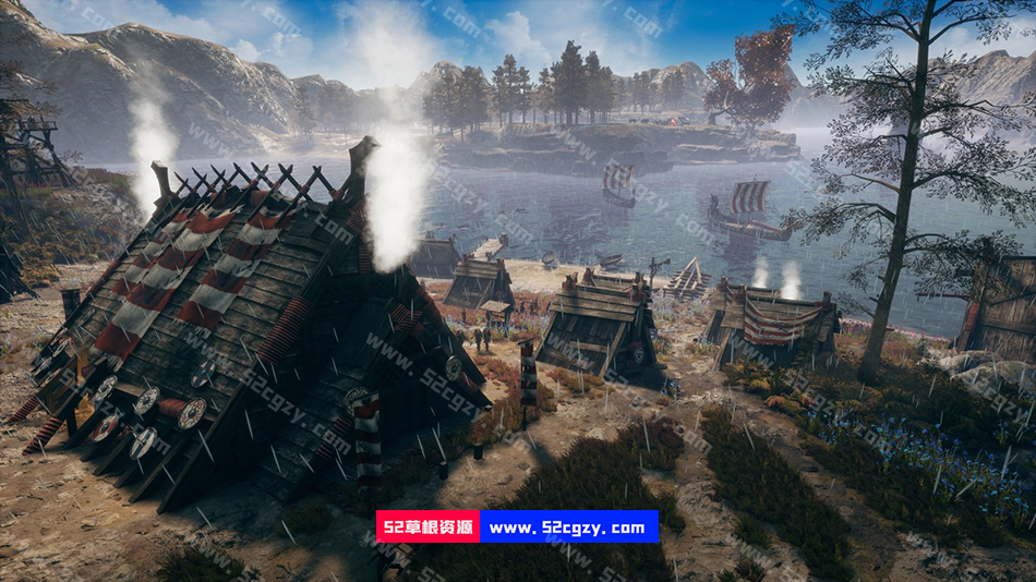 《Frozenheim》免安装v0.9.0绿色中文版[7.94GB] 单机游戏 第2张