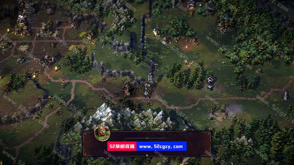 《征服之歌》免安装v0.74绿色中文版[2.7GB] 单机游戏 第1张