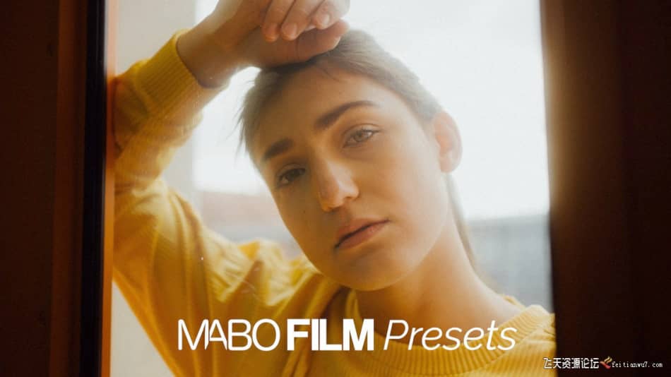 5个受电影启发的电影复古胶片LR预设MABO Film Presets for Lightroom LR预设 第1张