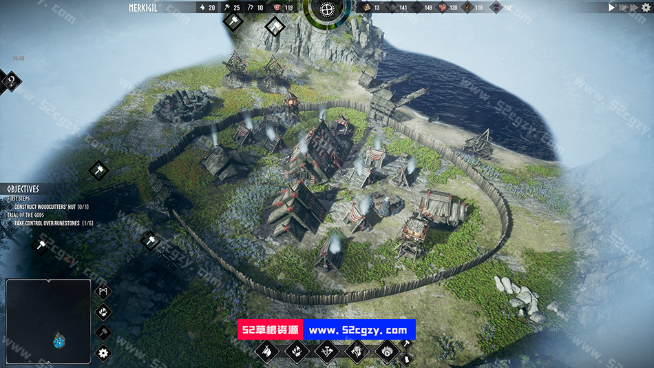 《Frozenheim》免安装v0.9.0绿色中文版[7.94GB] 单机游戏 第6张
