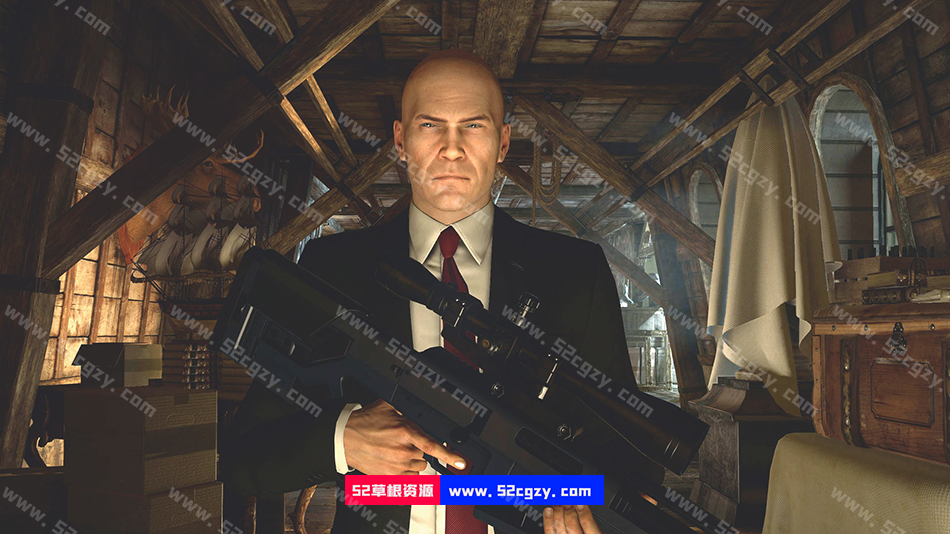 《杀手3》免安装v3.100.0整合DLC绿色中文版[64.1GB] 单机游戏 第5张