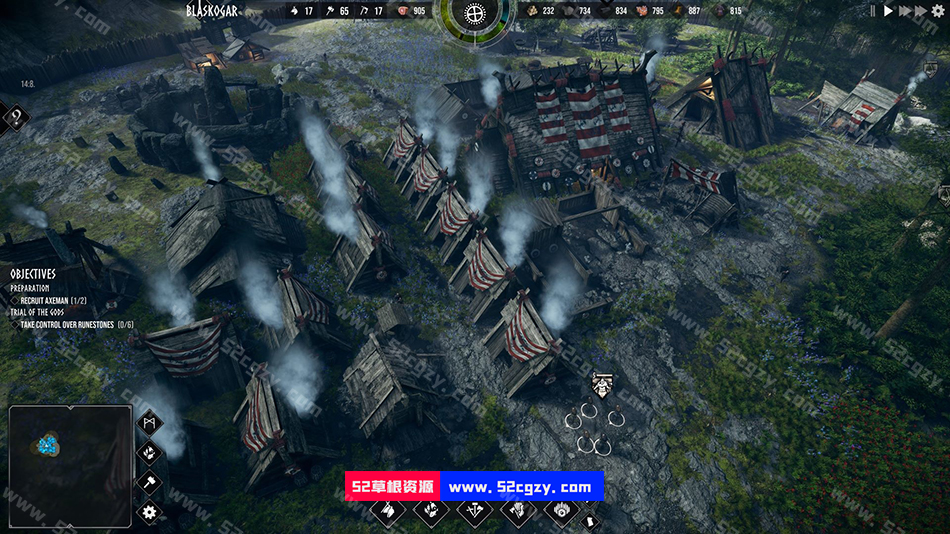 《Frozenheim》免安装v0.9.0绿色中文版[7.94GB] 单机游戏 第3张