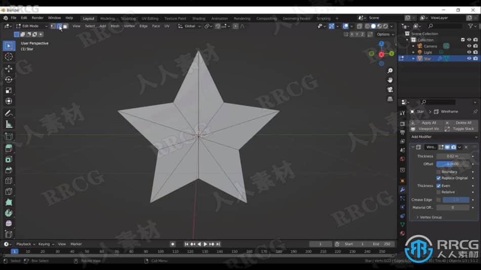 【中文字幕】Blender无缝循环星环隧道动画实例制作视频教程 3D 第2张