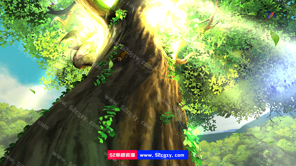 《巴尔多：猫头鹰守卫者》免安装v20220426绿色中文版[0.98GB] 单机游戏 第6张