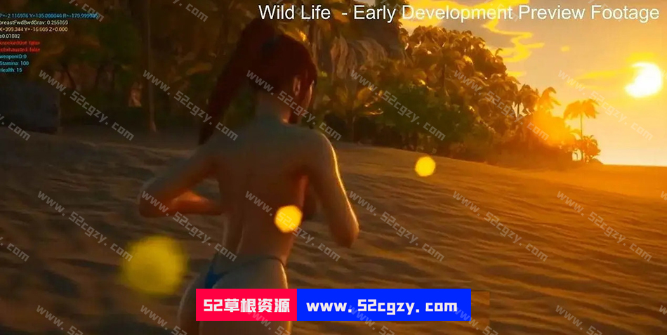 【3D大作/虚幻4/更新】Wild Life-野性生活2022.05.06官方中文版【动态/23G】 同人资源 第9张