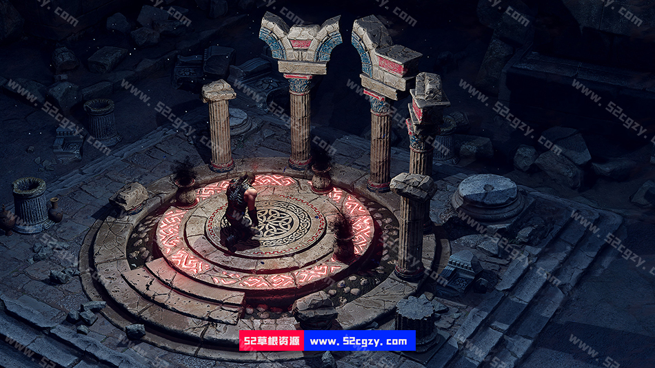 《阿喀琉斯：不为人知的传奇》免安装绿色中文版[24.1GB] 单机游戏 第1张