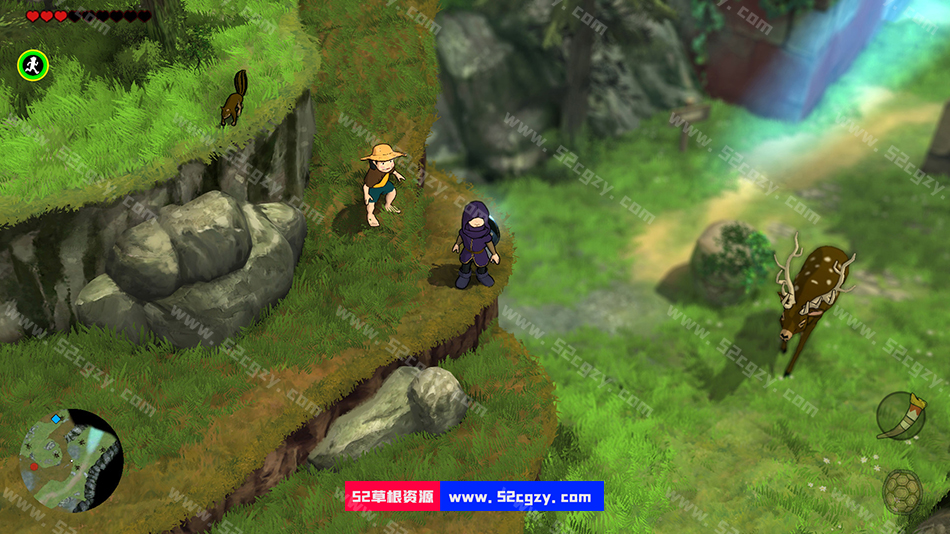 《巴尔多：猫头鹰守卫者》免安装v20220426绿色中文版[0.98GB] 单机游戏 第4张