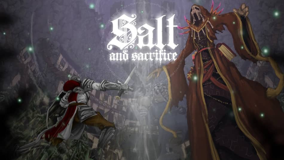 《盐和献祭》《Salt and Sacrifice》v1.0.0.5 单机游戏 第1张