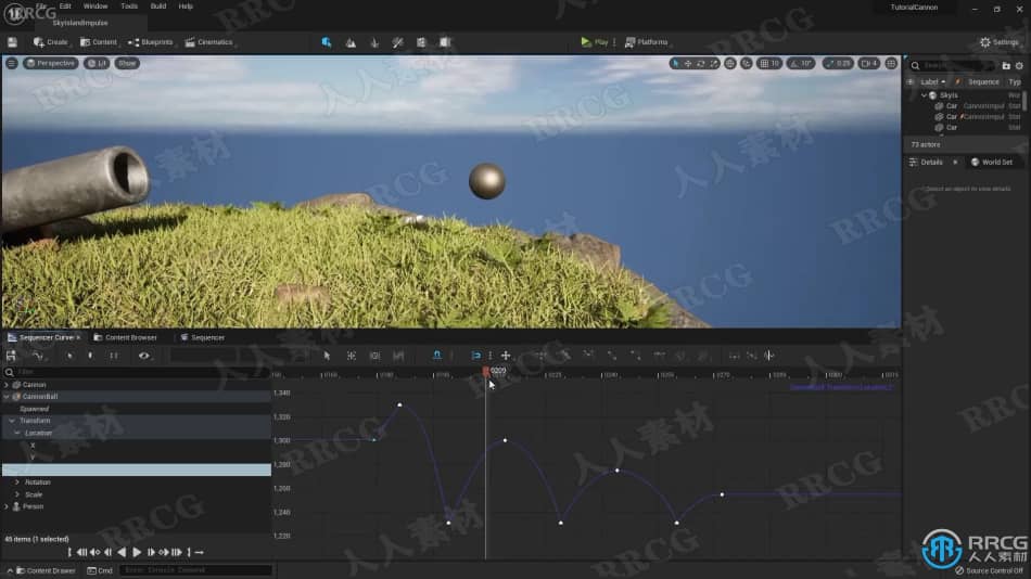 Unreal Engine虚幻引擎大师班完整训练视频教程 CG 第5张