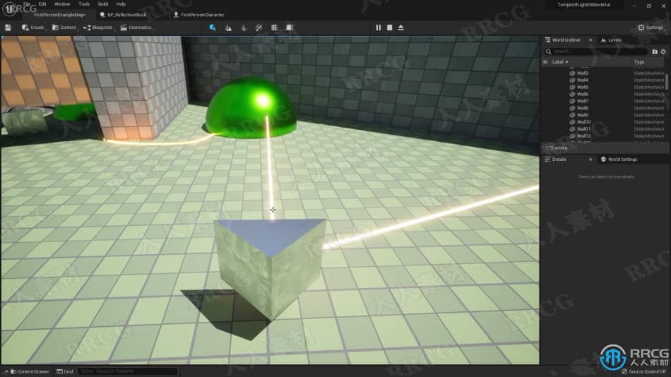 Unreal Engine虚幻引擎大师班完整训练视频教程 CG 第10张