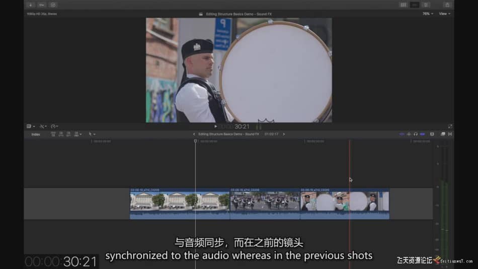 【中英字幕】Brandon Li无脚本工作室电影拍摄及后期剪辑教程 摄影 第6张