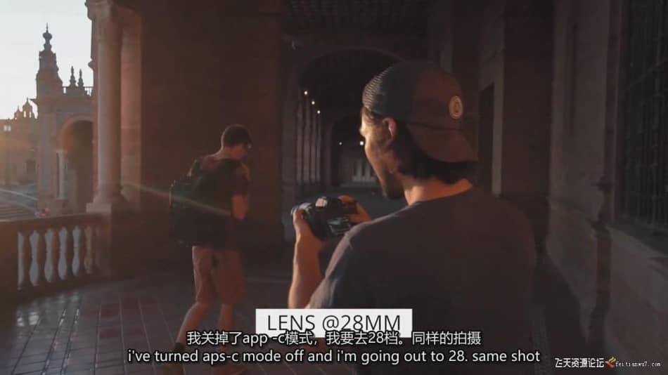 【中英字幕】Brandon Li无脚本工作室电影拍摄及后期剪辑教程 摄影 第9张