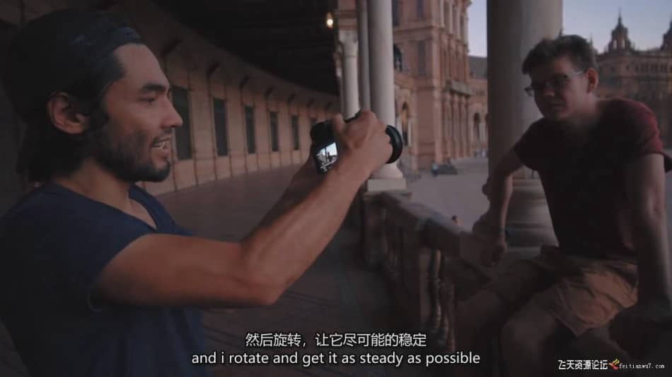 【中英字幕】Brandon Li无脚本工作室电影拍摄及后期剪辑教程 摄影 第10张