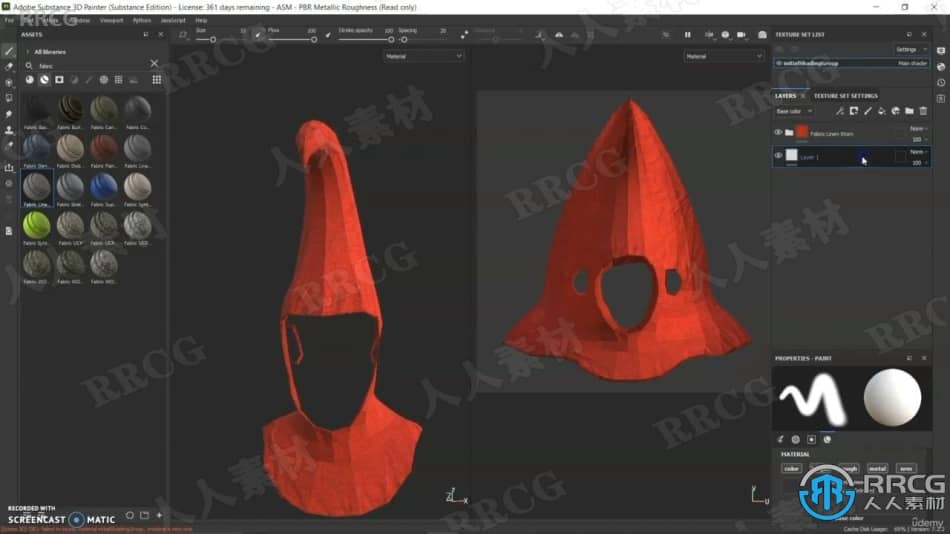 【中文字幕】Zbrush角色雕刻工作流程进阶训练视频教程 3D 第13张