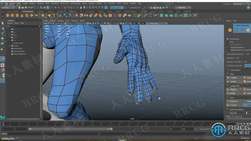 【中文字幕】Zbrush角色雕刻工作流程进阶训练视频教程 3D 第10张