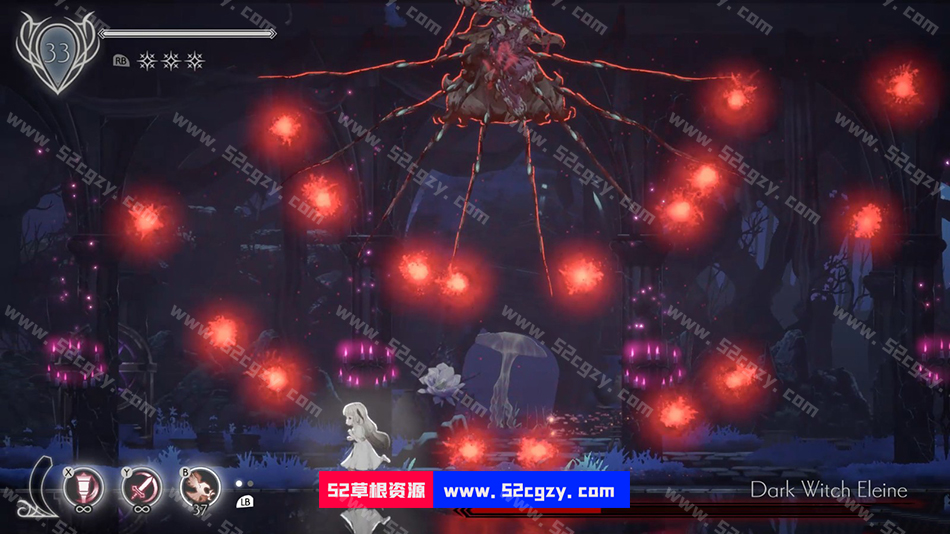 《终结者莉莉：骑士的救赎》免安装v1.1.6绿色中文版[1.22GB] 单机游戏 第8张