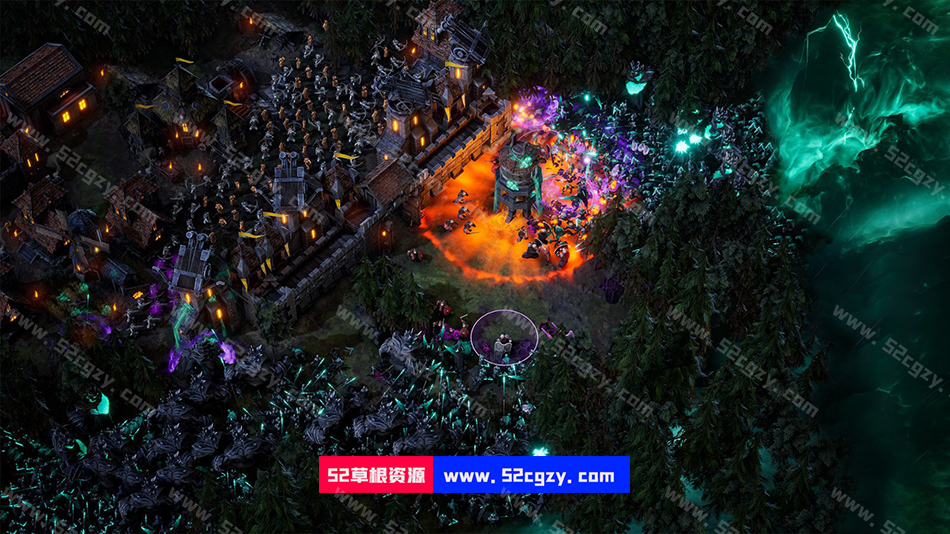 《黑暗时代：背水一战》免安装v0.7.0绿色中文版[3.78GB] 单机游戏 第5张