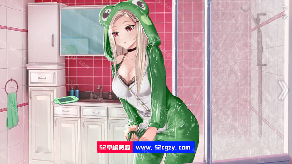 《如果你的女孩是只青蛙呢》免安装-Build.8854882-(官中+DLC)绿色中文版[523MB] 单机游戏 第5张