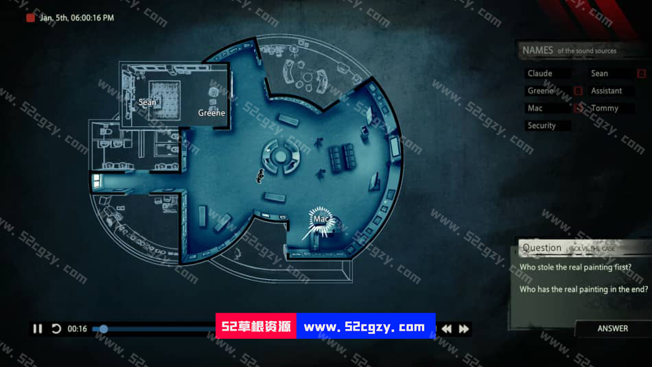 《疑案追声》免安装整合DLC绿色中文版[4.38GB] 单机游戏 第7张