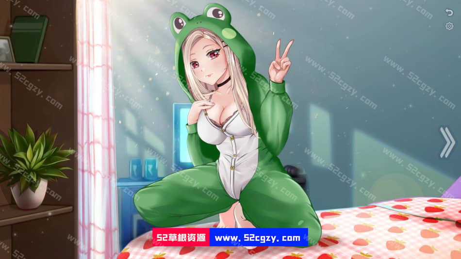 《如果你的女孩是只青蛙呢》免安装-Build.8854882-(官中+DLC)绿色中文版[523MB] 单机游戏 第4张