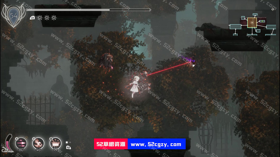 《终结者莉莉：骑士的救赎》免安装v1.1.6绿色中文版[1.22GB] 单机游戏 第6张