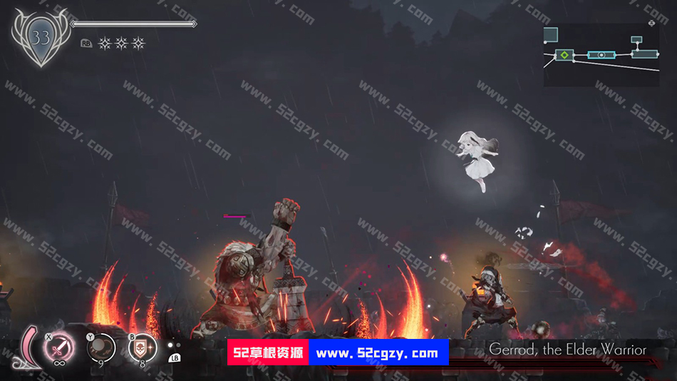 《终结者莉莉：骑士的救赎》免安装v1.1.6绿色中文版[1.22GB] 单机游戏 第7张