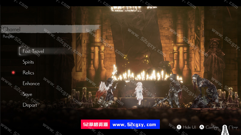 《终结者莉莉：骑士的救赎》免安装v1.1.6绿色中文版[1.22GB] 单机游戏 第5张