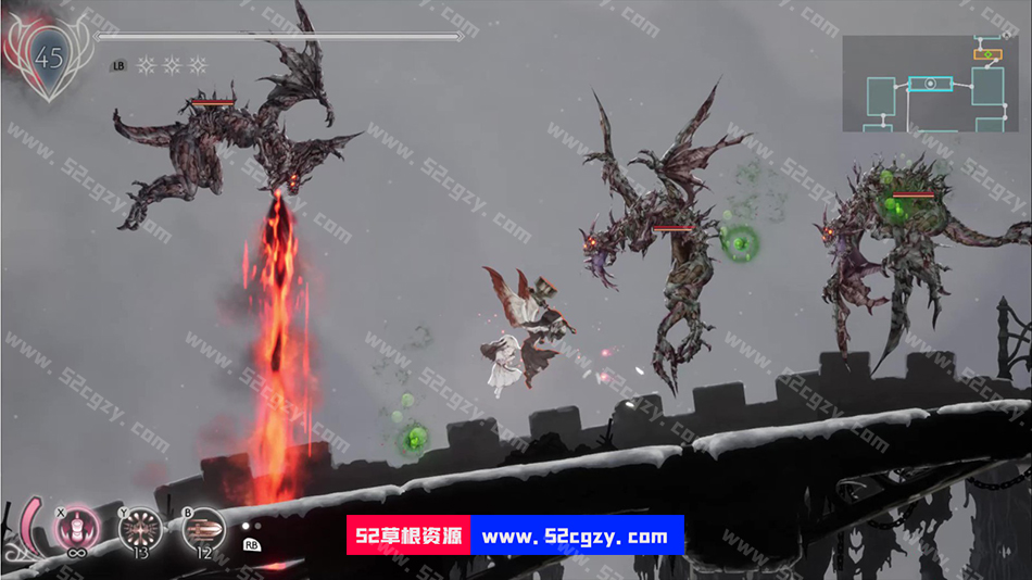 《终结者莉莉：骑士的救赎》免安装v1.1.6绿色中文版[1.22GB] 单机游戏 第3张