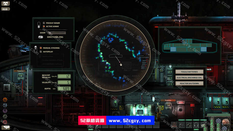《潜渊症》免安装v0.17.16.0绿色中文版[901MB] 单机游戏 第2张