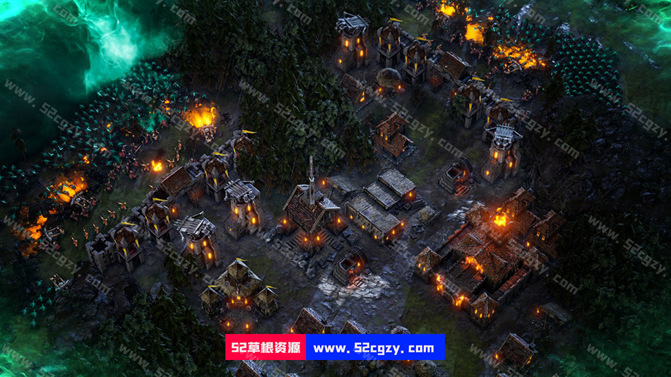 《黑暗时代：背水一战》免安装v0.7.0绿色中文版[3.78GB] 单机游戏 第1张