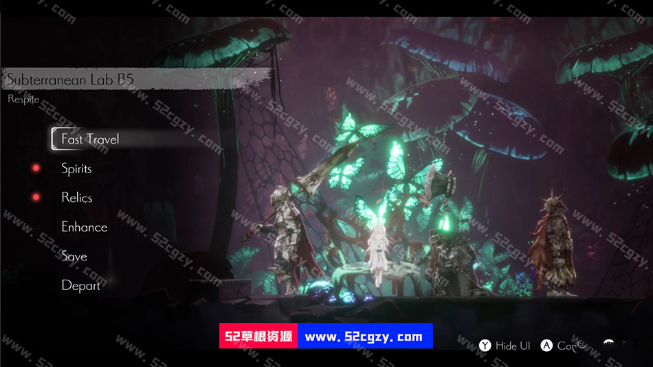 《终结者莉莉：骑士的救赎》免安装v1.1.6绿色中文版[1.22GB] 单机游戏 第2张
