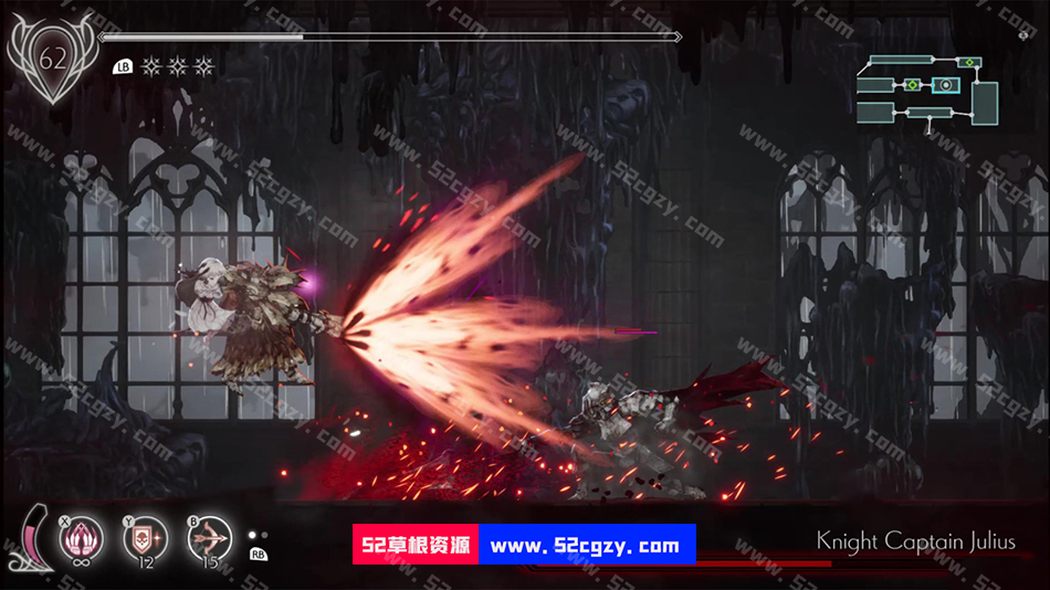 《终结者莉莉：骑士的救赎》免安装v1.1.6绿色中文版[1.22GB] 单机游戏 第1张