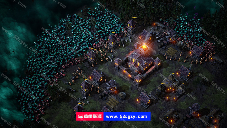 《黑暗时代：背水一战》免安装v0.7.0绿色中文版[3.78GB] 单机游戏 第6张