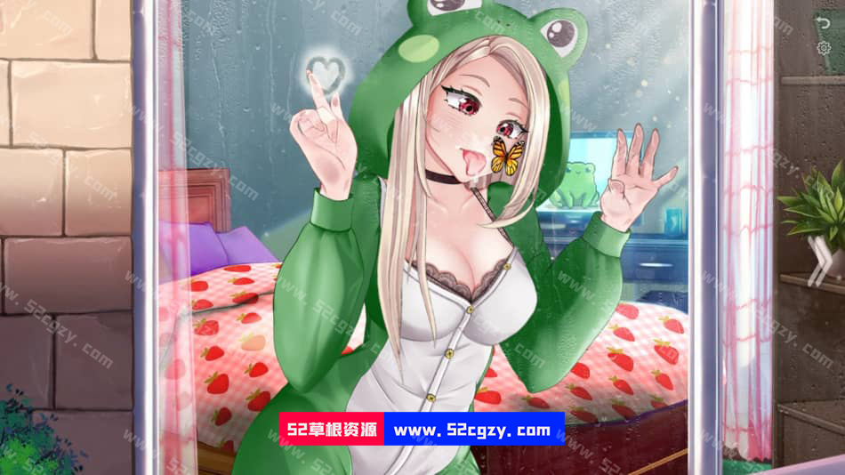 《如果你的女孩是只青蛙呢》免安装-Build.8854882-(官中+DLC)绿色中文版[523MB] 单机游戏 第3张