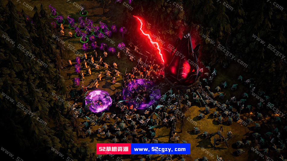 《黑暗时代：背水一战》免安装v0.7.0绿色中文版[3.78GB] 单机游戏 第3张
