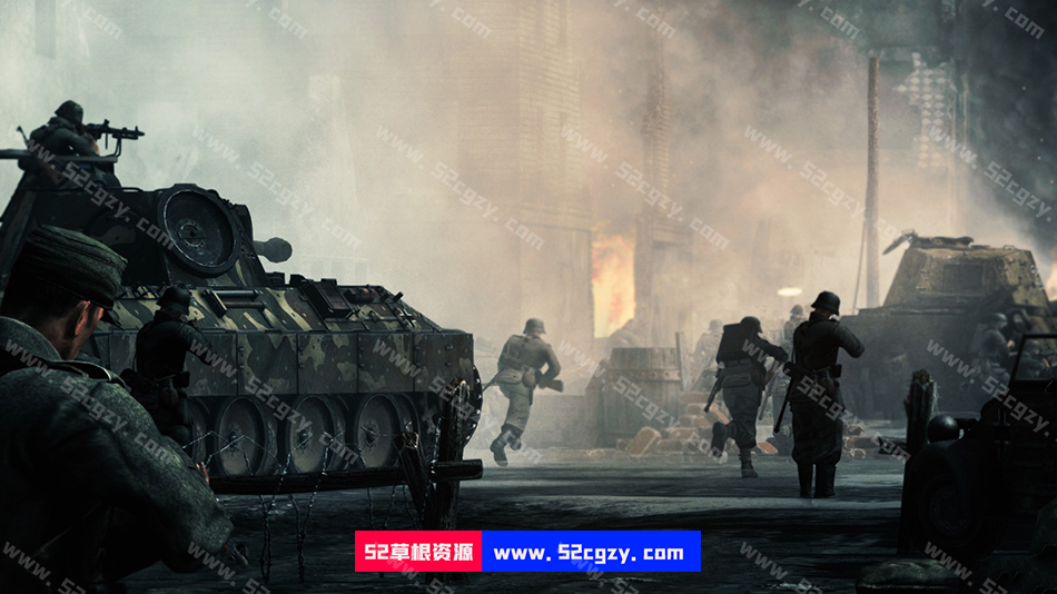 《战争召唤地狱之门：东线》免安装整合冬季战争DLC绿色中文版[46.3GB] 单机游戏 第3张