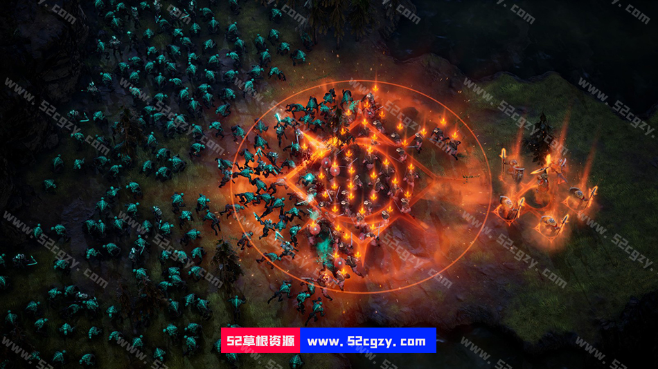 《黑暗时代：背水一战》免安装v0.7.0绿色中文版[3.78GB] 单机游戏 第2张