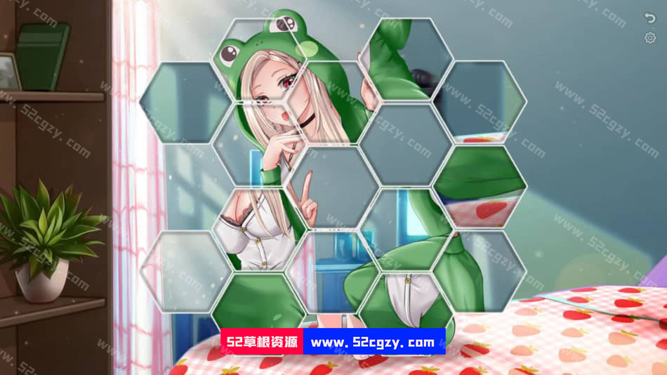 《如果你的女孩是只青蛙呢》免安装-Build.8854882-(官中+DLC)绿色中文版[523MB] 单机游戏 第6张