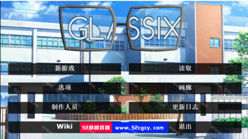 【欧美SLG/中文】神器眼镜Glassix v0.71官方中文作弊高压版【PC+安卓/8G】 同人资源 第1张