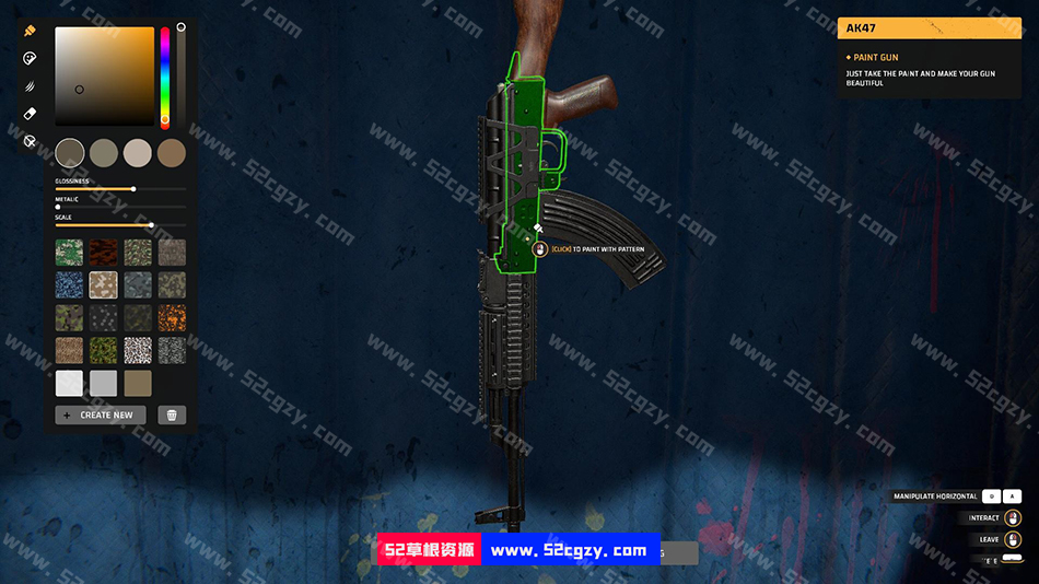 《枪匠模拟器》免安装playtest绿色中文版[6.45GB] 单机游戏 第5张