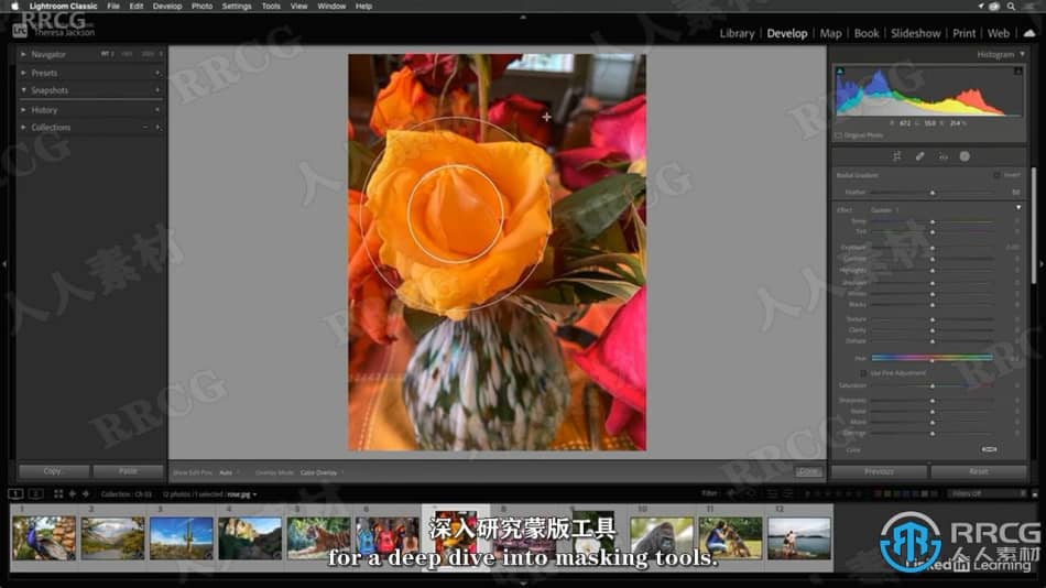 【中文字幕】Photoshop与Lightroom遮罩核心技术视频教程 PS教程 第9张