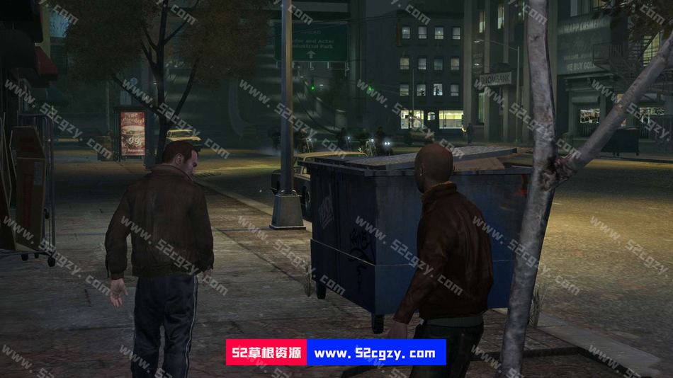 《侠盗飞车4 GTA4》免安装v1.2.0.43绿色中文版完美汉化整合画质补丁[22G] 单机游戏 第5张