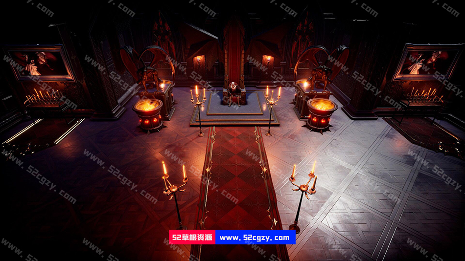 《吸血鬼崛起V Rising》免安装v0.5.41698绿色中文版[6.24GB] 单机游戏 第1张