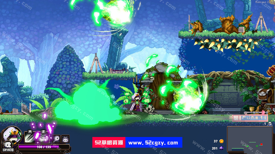 《小骨：英雄杀手》免安装v1.5.0绿色中文版[1.11GB] 单机游戏 第6张