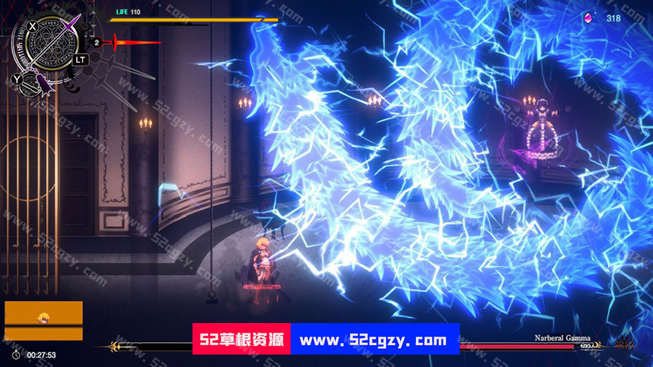 《不死者之王：逃离纳萨力克》免安装v1.0.1 绿色中文版[1.41GB] 单机游戏 第7张