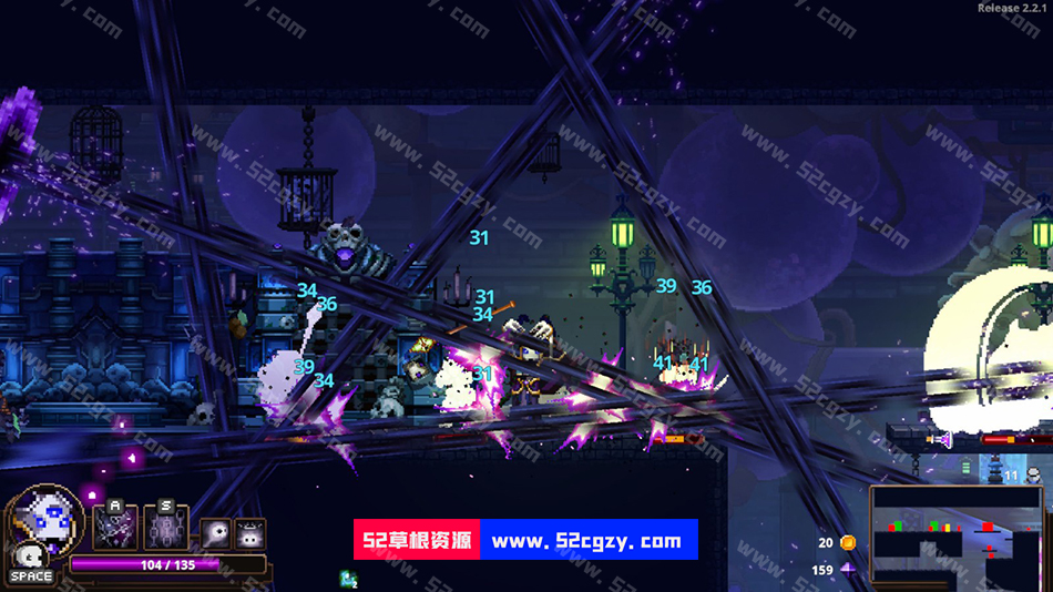 《小骨：英雄杀手》免安装v1.5.0绿色中文版[1.11GB] 单机游戏 第2张