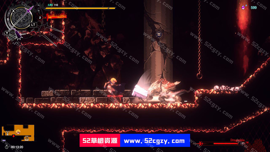 《不死者之王：逃离纳萨力克》免安装v1.0.1 绿色中文版[1.41GB] 单机游戏 第1张