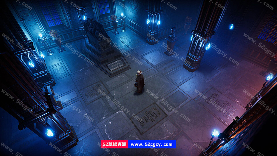 《吸血鬼崛起V Rising》免安装v0.5.41698绿色中文版[6.24GB] 单机游戏 第2张