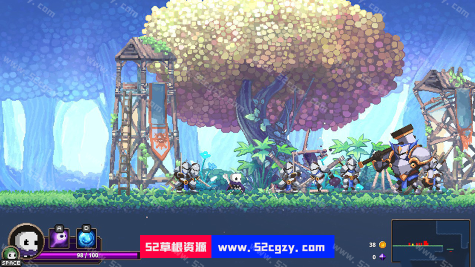 《小骨：英雄杀手》免安装v1.5.0绿色中文版[1.11GB] 单机游戏 第7张