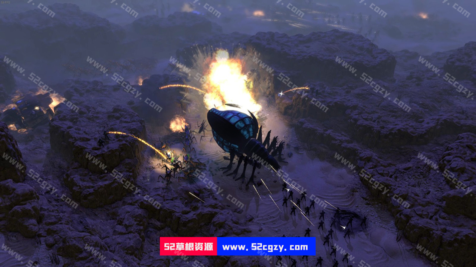 《星河战队：人类指挥部》免安装绿色中文版8.7GB] 单机游戏 第1张